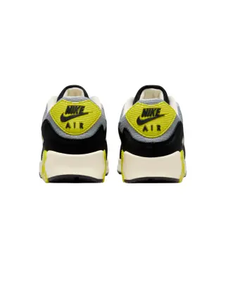x Patta Air Max 90 SP Particle Grey Neutral Grey Cyber — photo 3