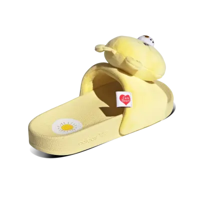 Adidas Adilette Slides Care Bears Funshine Bear — photo 2