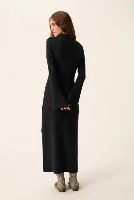 Robe Clodie Noir — photo 4