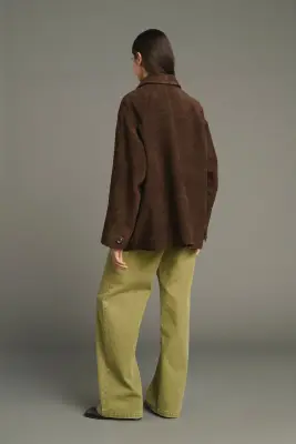 VESTE VINCENZO ÉBÈNE — photo 2