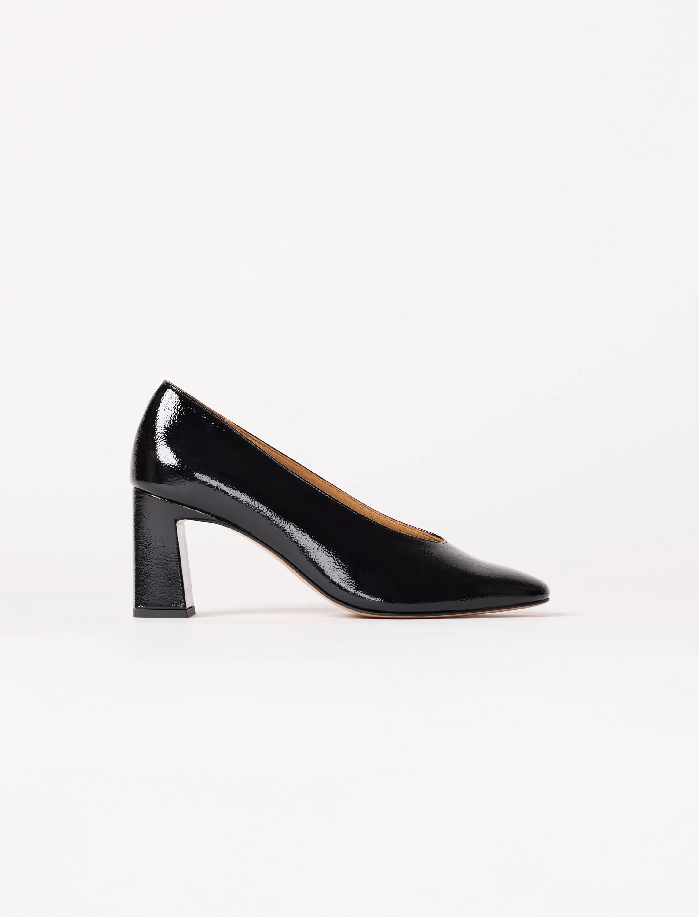 Sophie - Noir verni