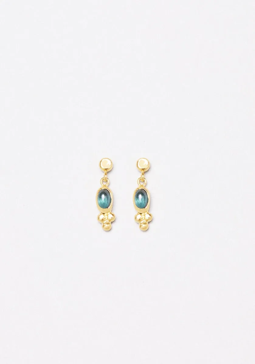 BOUCLES D’OREILLES LILA