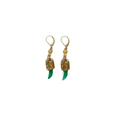 Boucles Corne Tanie — photo 1