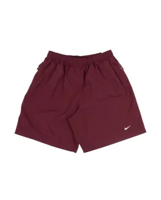 Soloswoosh Short Night Maroon — photo 1