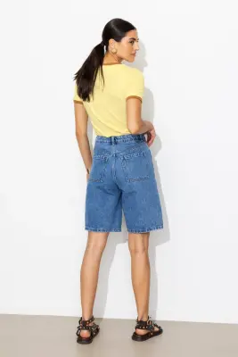 T-shirt motif ananas Femme — photo 4