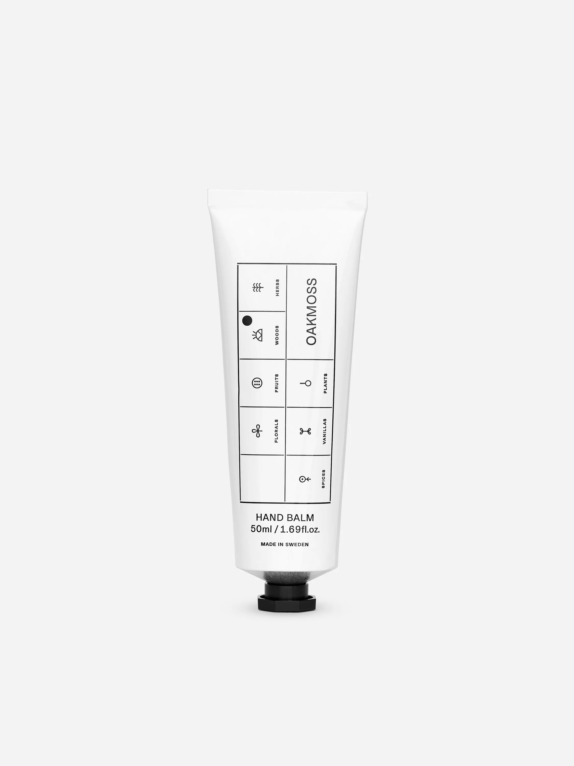 Baume pour les mains - Mousse de chêne