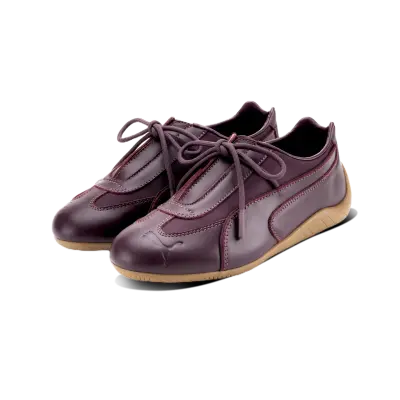 PUMA x Danielle Cathari Speedcat Slip-On Ruby Noir — photo 2