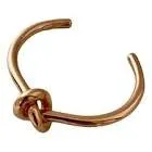 Bracelet knot extra thin c1
