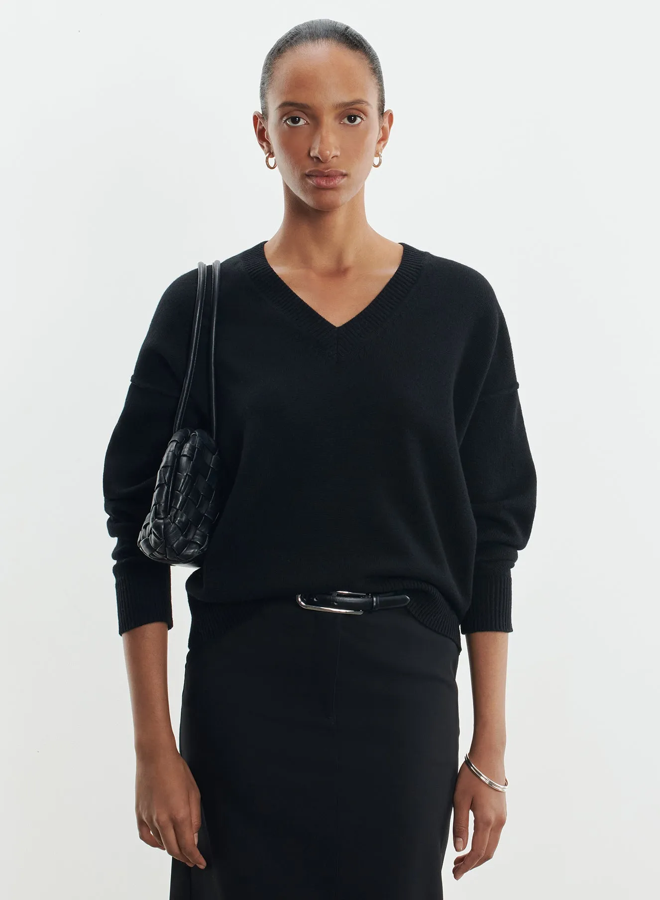 Pull en laine mérinos