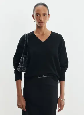 Pull en laine mérinos