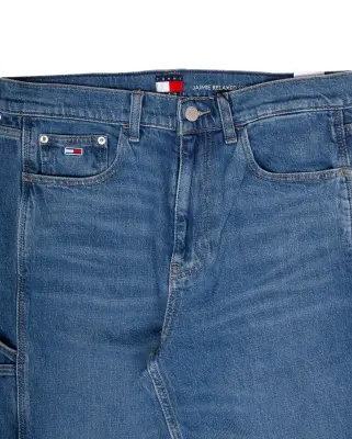 Jaimie Rlxd Str Carpenter Denim Light — photo 2