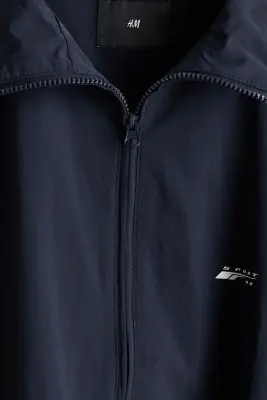 Veste de survêtement - Bleu marine/Sport 92 — photo 5