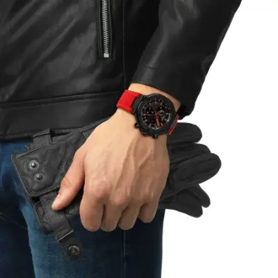 Tissot T-Race Quartz Chronograph T1414173706101 — photo 4