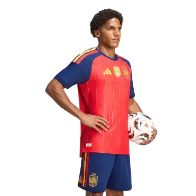 Adidas Spain 2026 Home Winners Authentic Shirt — photo 3