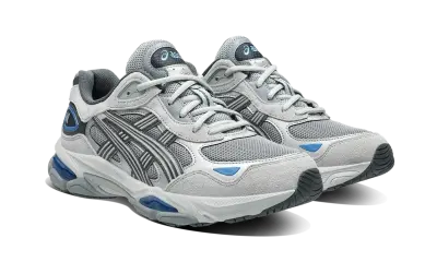 ASICS Gel-NYC 2.0 Gravel Piedmont Grey Blue — photo 3
