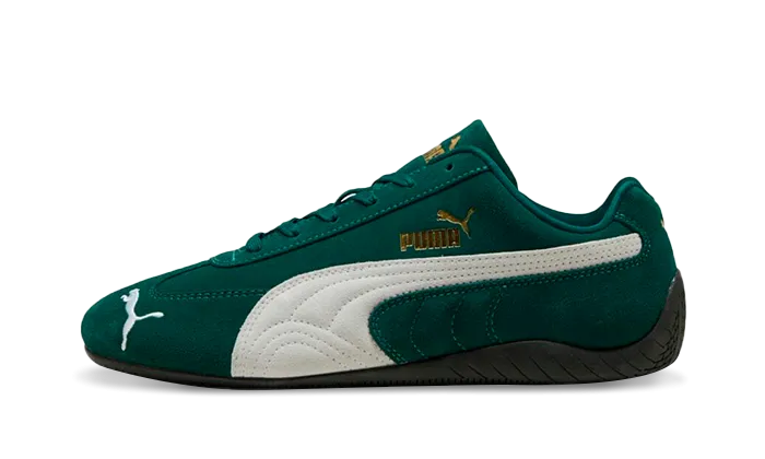 Puma Speedcat OG Dark Myrtle White