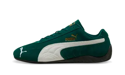 Puma Speedcat OG Dark Myrtle White — photo 1