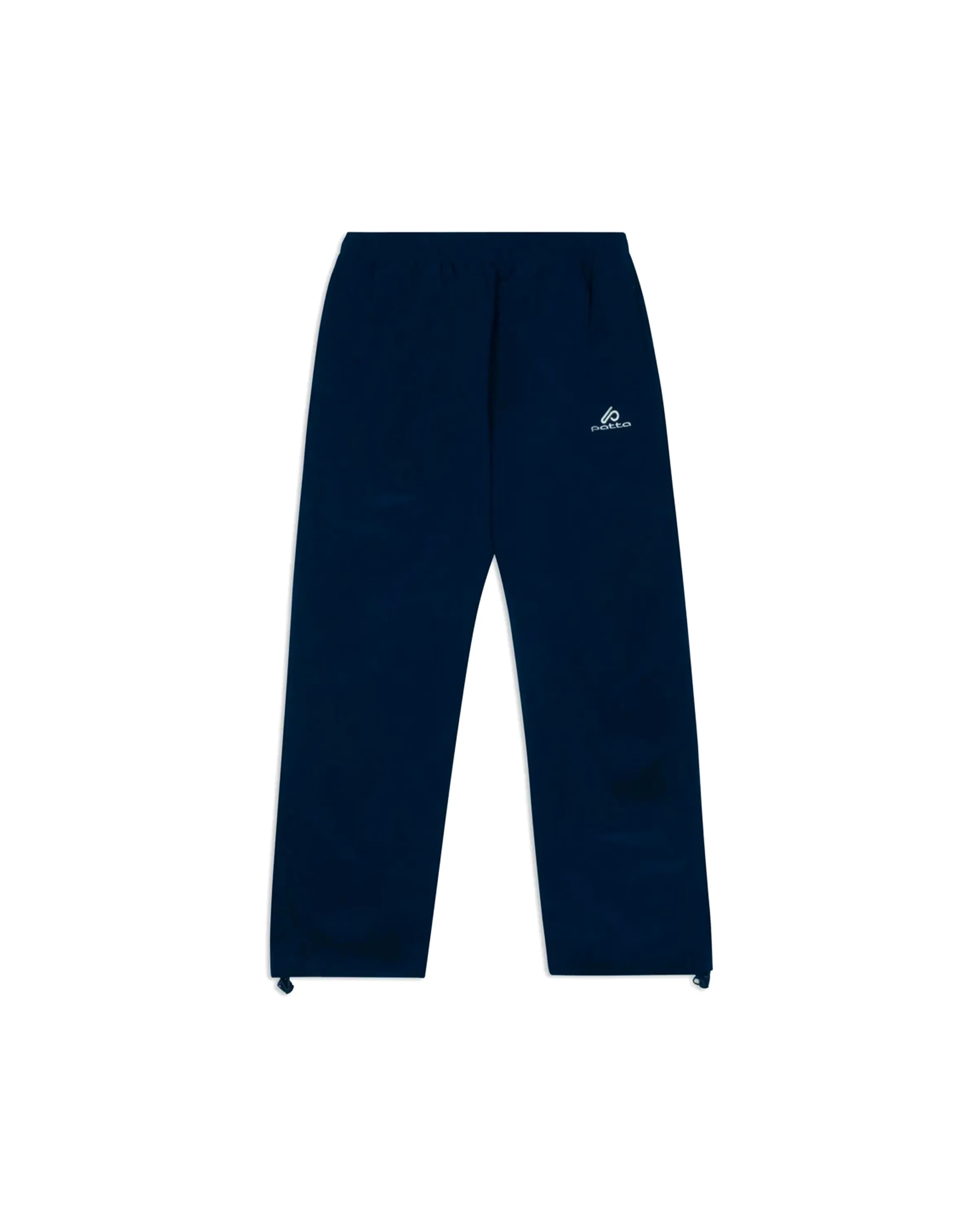Serpentine Track Pants Black Iris