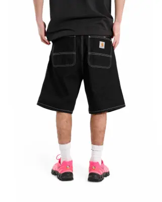 Simple Short Black One Wash — photo 3