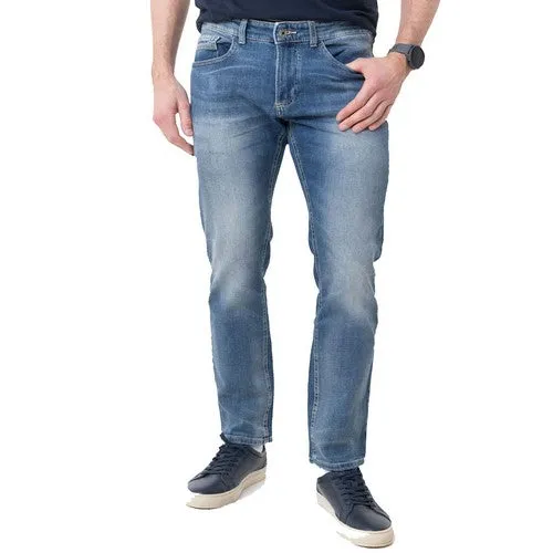 CAMEL ACTIVE GRANDE LONGUEUR JEAN'S MADISON Bleu ciel
