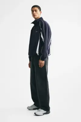 Veste de survêtement - Bleu marine/Sport 92 — photo 4