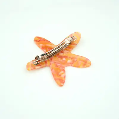 Barrette XL Étoile de Mer Coucou Suzette — photo 4