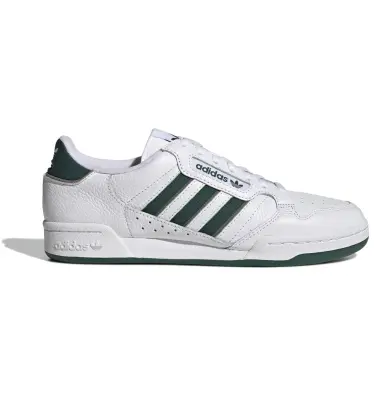 ADIDAS CONTINENTAL 80 STRIP Blanc — photo 2