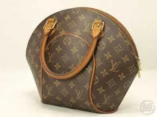 Sac a main ellipse