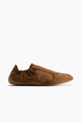 Sneakers - Beige foncé — photo 1