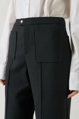 PANTALON HARRY NOIR — photo 4