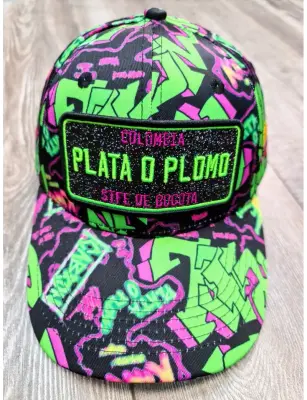 casquette Zoom Flight Plata O Plomo — photo 4