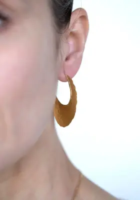 BOUCLES D’OREILLES ISAURE — photo 5