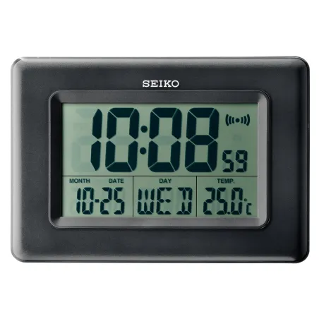 Réveil Seiko digital QHL058K