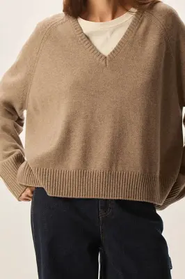 Pull Arilou Loup — photo 4