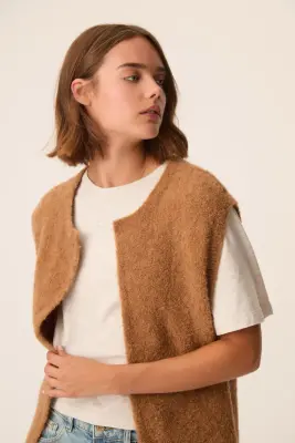 Gilet Achille Chamois — photo 5