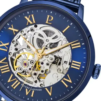 Montre Homme Pierre Lannier Automatic 318B468 — photo 4