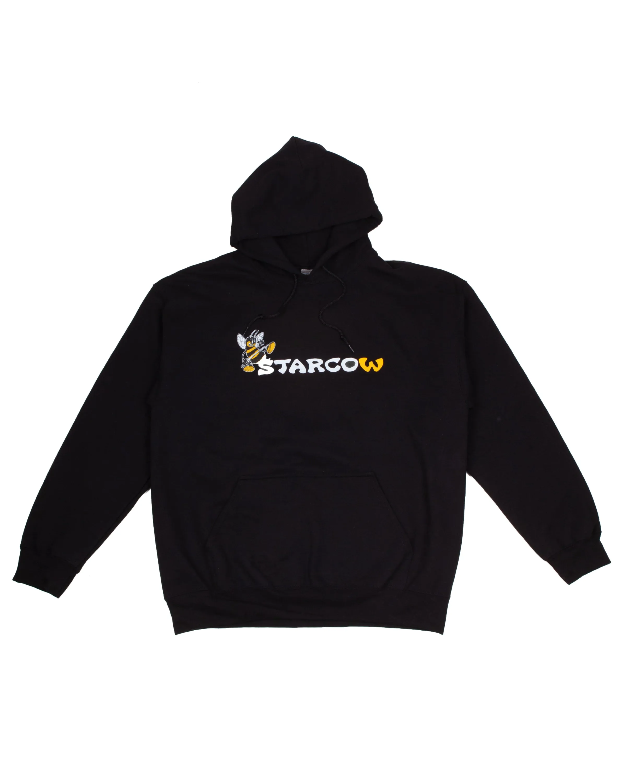 Hoodie starcow WU Black
