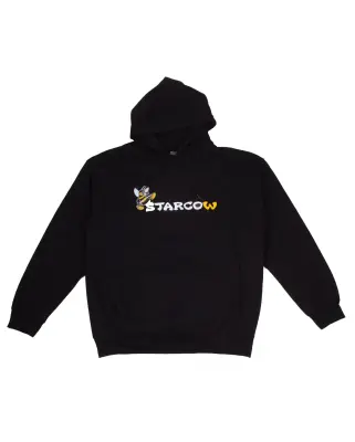 Hoodie starcow WU Black — photo 1