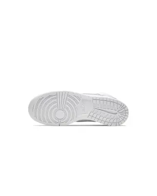 Dunk High Pure Platinum SP (PS) — photo 5
