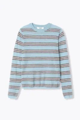 Pull avec laine et alpaga