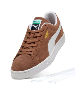 Suede Classic Haute Coffee — photo 4