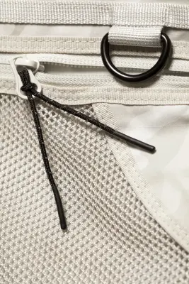 Mini sac à bandoulière utilitaire - Taupe clair - Camouflage — photo 2