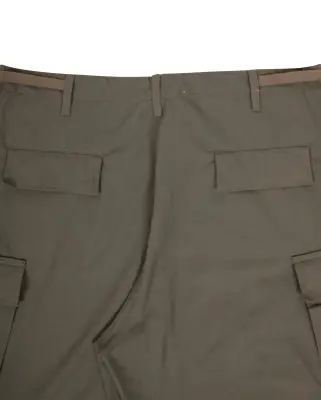 BDU Shorts R/S Olive — photo 4