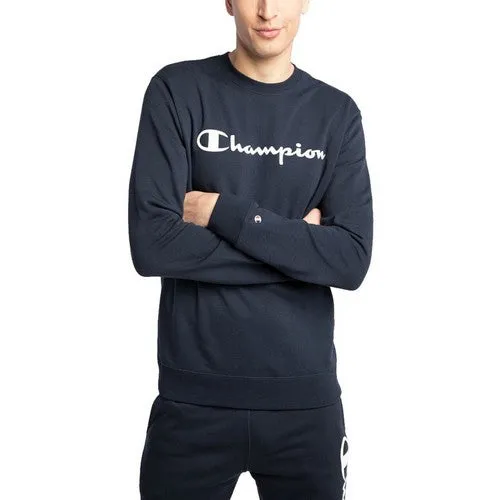 CHAMPION SWEAT SHIRT Marine