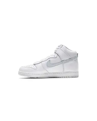 Dunk High Pure Platinum SP (PS) — photo 3