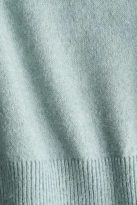 Pull - Turquoise ancien clair — photo 5