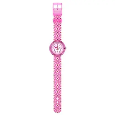 Montre enfant Flik Flak FPNP180 - POWER FLOWER — photo 3