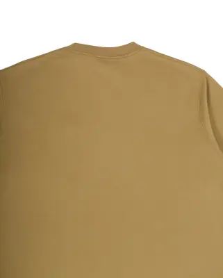Camp Pocket Tee Khaki — photo 4