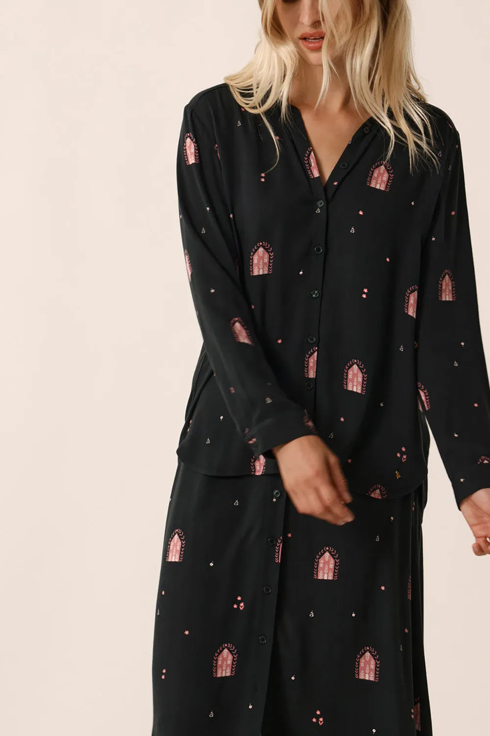 Chemise Romi Kasba