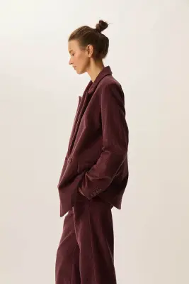 Veste Sianette Cacao — photo 5